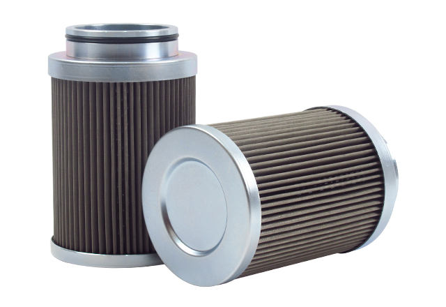 customized oil filter